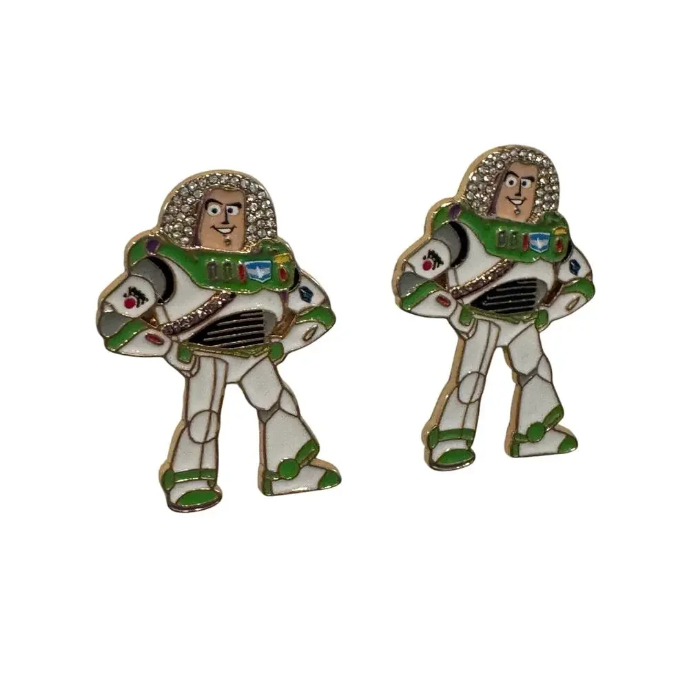 BaubleBar Disney Buzz Lightyear Earrings